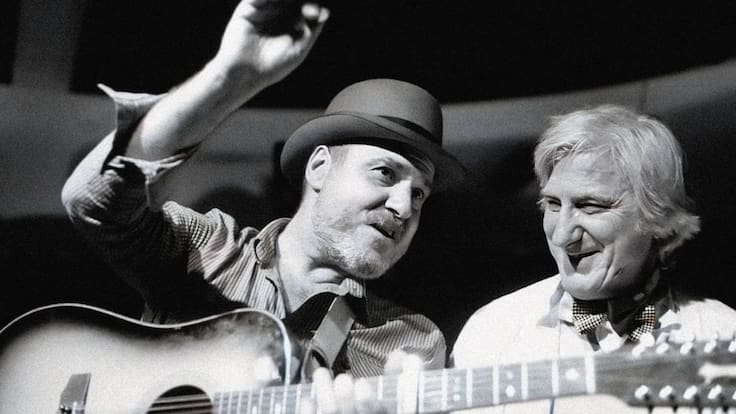 Entrevista a Tony Lomba y Elio dos Santos