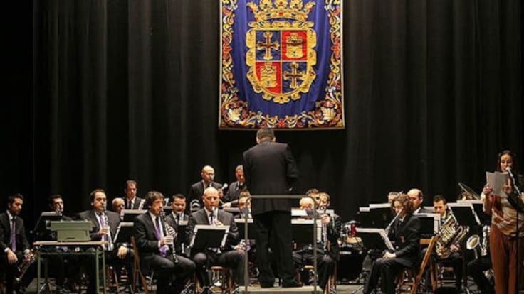 El Concejal de Cultura confirma que la dirección de la Banda de Música de Palencia podría recaer en una mujer