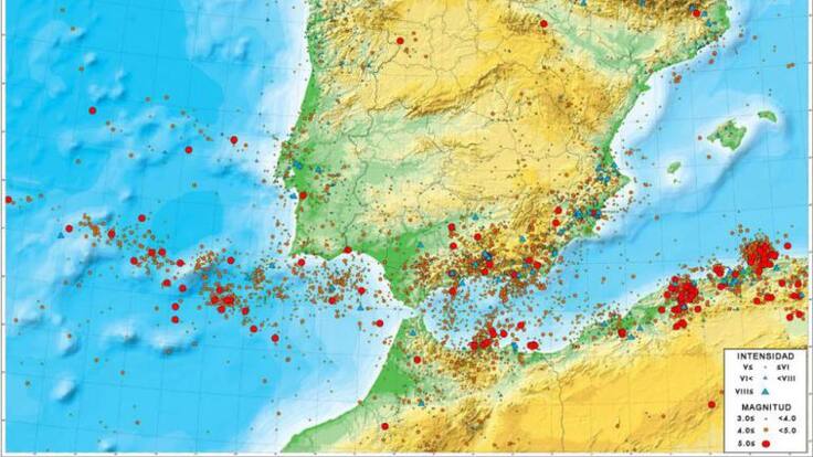 Sergio Molina, profesor de Física Aplicada en la Universidad de Alicante y coordinador del Congreso Internacional para reducir los riesgos de los movimientos sísmicos