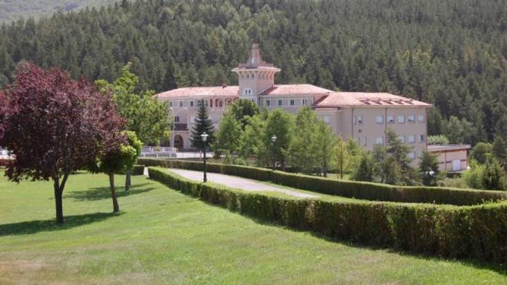 La finca de Ribavellosa reabre sus puertas