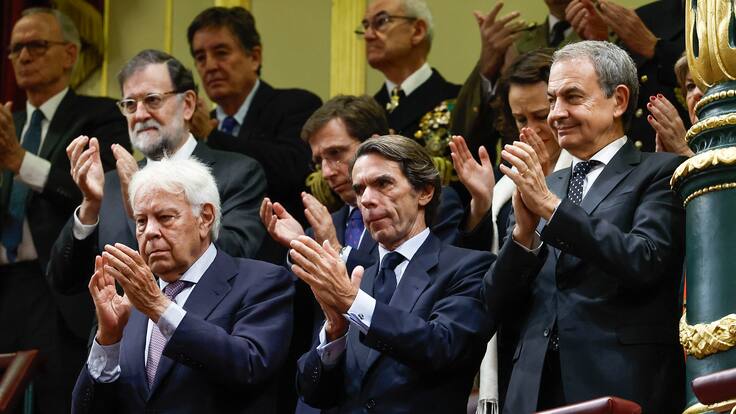 El Abierto: "Es el mejor expresidente que tiene España"