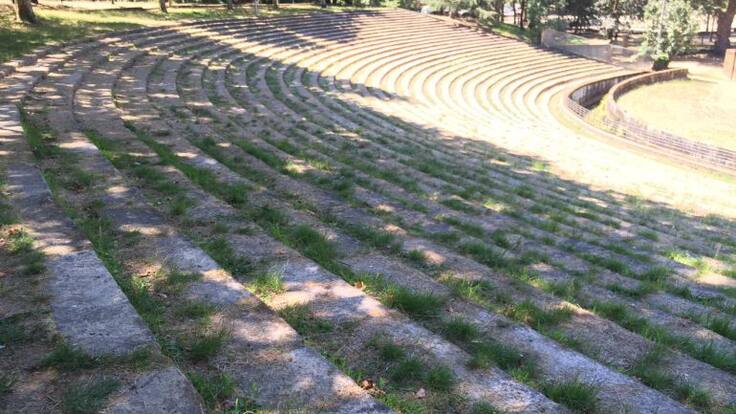 Reportaje de conciertos internacionales de Castrelos