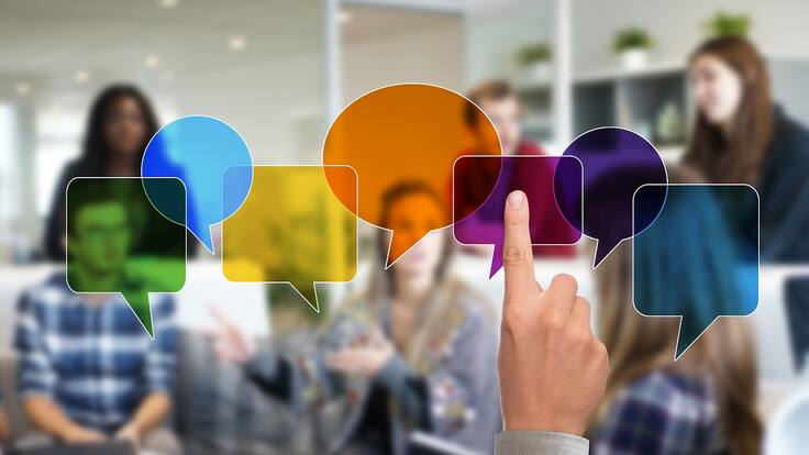 Espacio de Comunicación con Marina Estacio: Conectar con el mensaje, para conectar con la audiencia