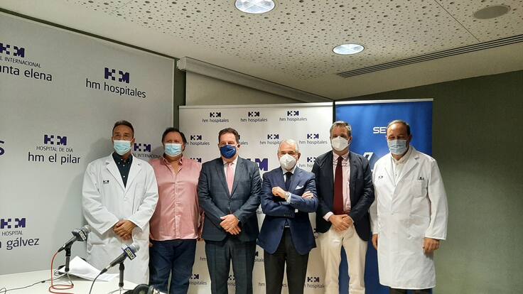 HM hospitales desembarca en Málaga para fortalecer la oferta sanitaria