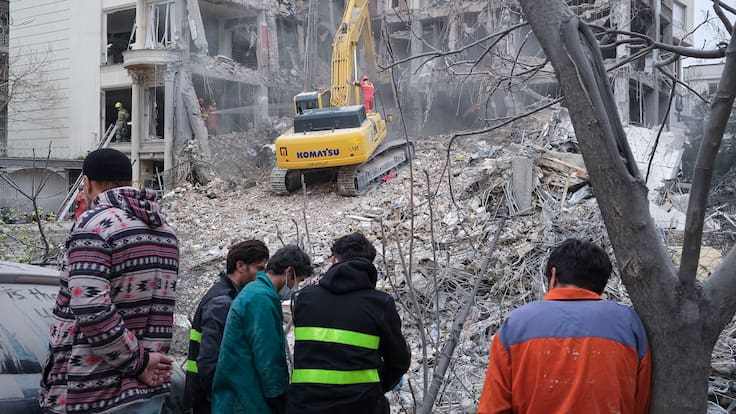José Francisco Cutillas, profesor de Estudios Árabes e Islámicos de la UA, en Hoy por Hoy Alicante