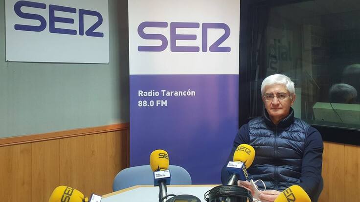 Rafael Ruiz, gerente de Supermercados Teógenes