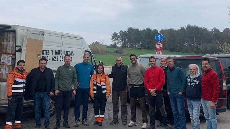 Jair Pereira: "Tenemos la voluntad de ayudar lo que se pueda"