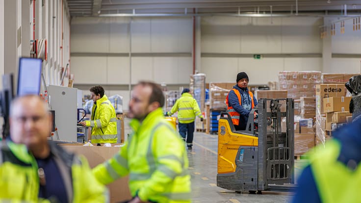 La "guerra" de las bajas laborales