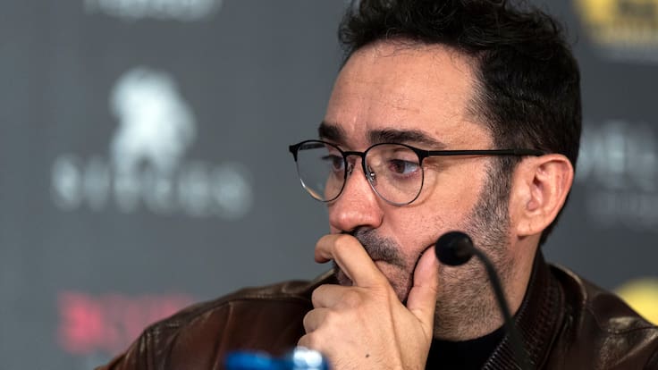 Juan Antonio Bayona, director y productor: "Lo más friki es cuando confundieron a Amenábar con mi hermano"