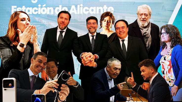 El Gabinete de Crisis Habitual de Juan Carlos I de Manuel: «¡El Guapo nos quiere arrebatar la patria y la religión!»