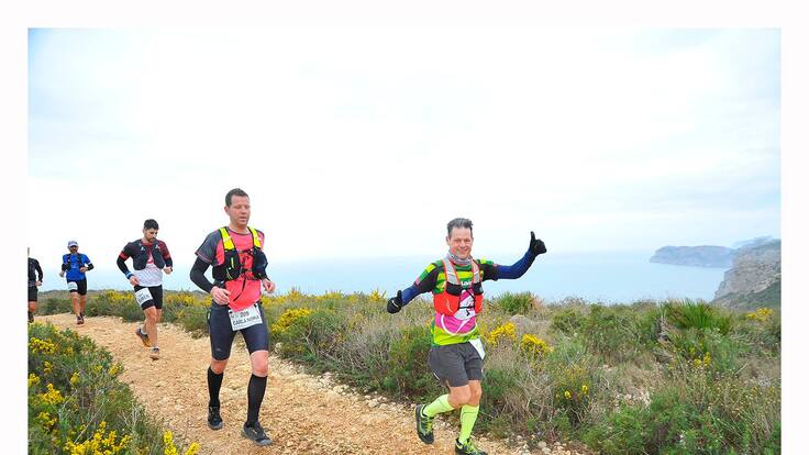 Granadella Trail Forajida