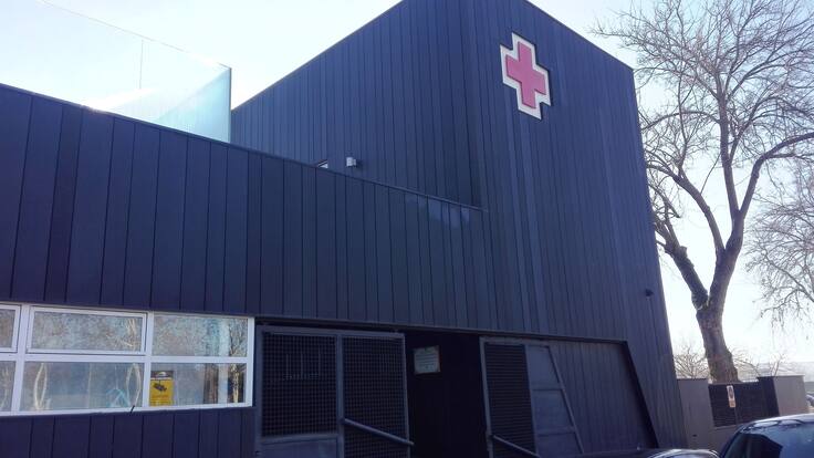 Maleny Palomo, Directora Técnica de Cruz Roja Talavera