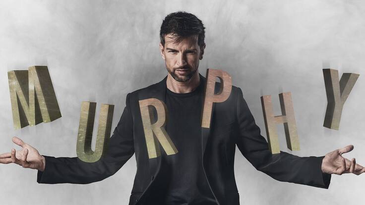 Entrevista al Mago Murphy por su espectáculo 'The Majestic' en Tres Cantos