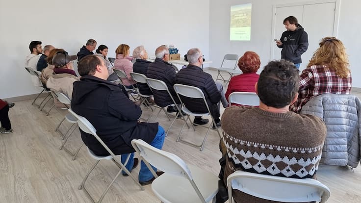 La Asociación Cultural Abulaga