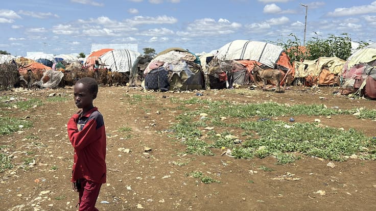 Acción humanitaria en riesgo