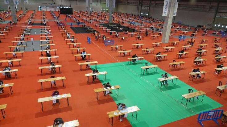 Cristina Cid analiza la oferta de empleo público en Galicia para 2023