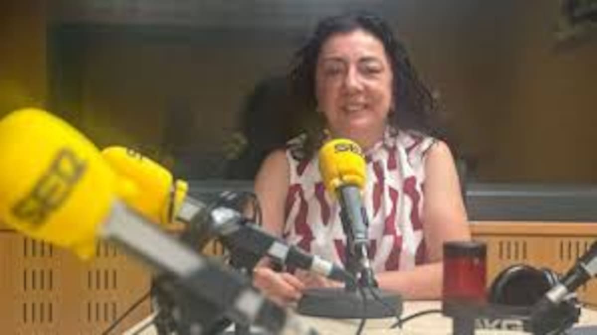 El relato de Raquel Lozano