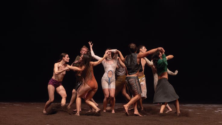 Abril en Danza, con Asun Noales, en Hoy por Hoy Alicante