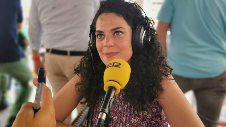 Cristina Cutanda, edil de Fiestas, en Hoy por Hoy Alicante (2023-06-21)