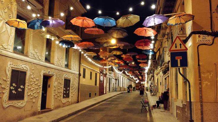 Fernando Alonso, presidente de la Comisión de Fiestas del Raval Roig, en Hoy por Hoy Alicante
