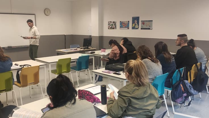 Karrantza logra un cambio histórico: el instituto estrenará Bachillerato y evitará viajes de hasta 3 horas al día a decenas de jóvenes