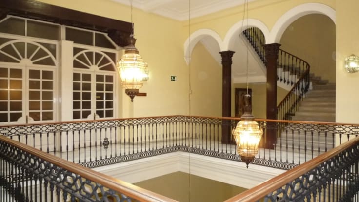 "Brindamos con Málaga por la Navidad" M Pineda, concejala Cultura