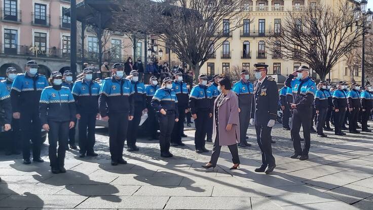Información día Policía Local