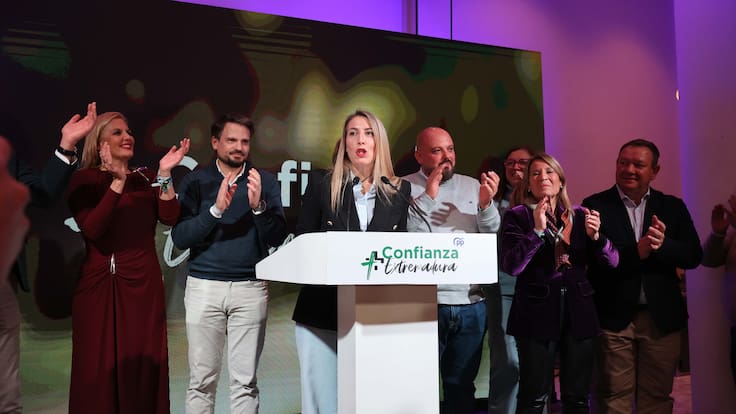 Soledad Gallego-Díaz, sobre las negociaciones entre PP y Vox: "El problema no es el reparto de cargos, sino los puntos programáticos que asume el PP"