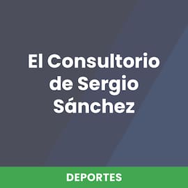 El Consultorio de Sergio Sánchez