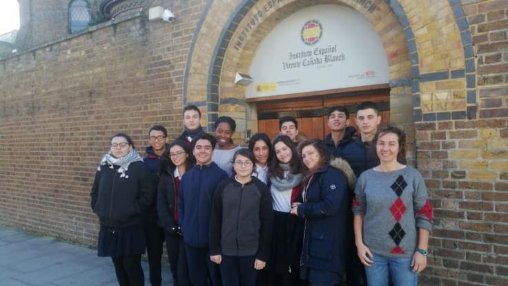 El instituto de Londres donde se enseña gallego