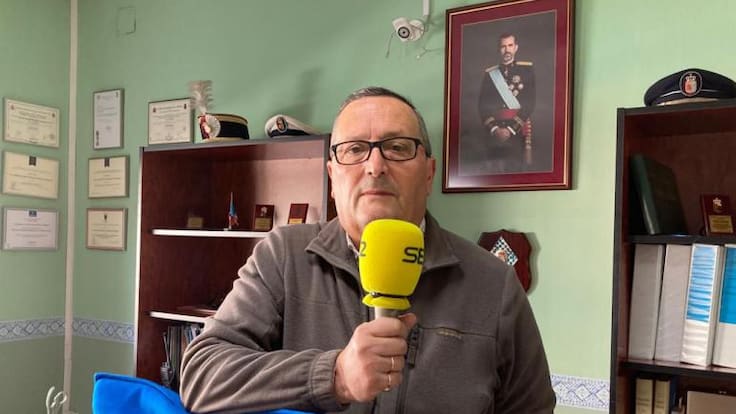 Un día con... el inspector jefe de la Policía Local de Valdepeñas: Cecilio Moreno