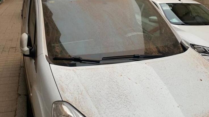 Las 5 recomendaciones para evitar sustos en tu vehículo por la calima