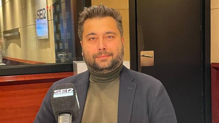 ENTREVISTA Alexander Dmitrenko (empresari rus establert a Barcelona)