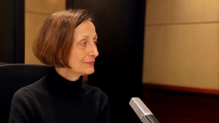 ENTREVISTA Carme Elias (actriu)