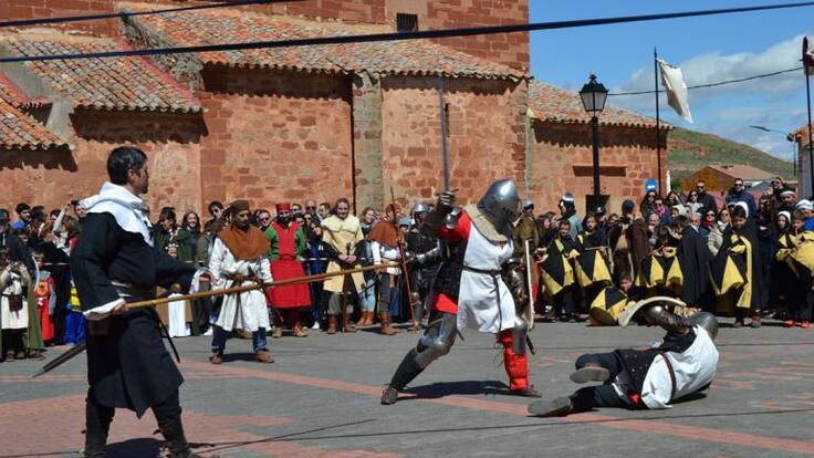 Montiel Medieval podría estrenar la designación de Fiesta de Interés Turístico Nacional en 2023
