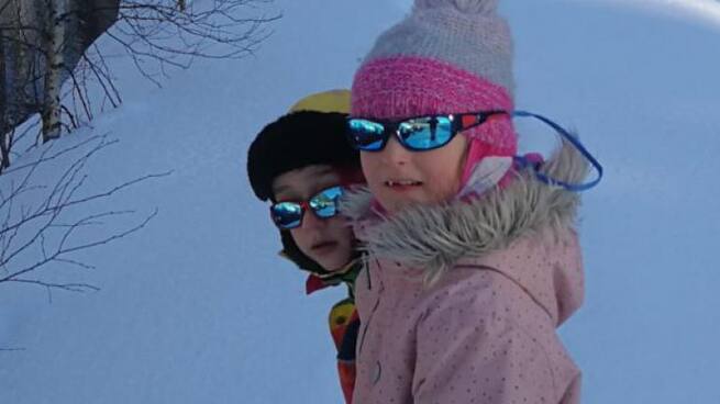 Consejos de Federópticos Yolanda para proteger los ojos de los niños