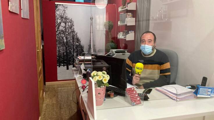 La guerra en Ucrania provoca una reducción de las reservas de las agencias de viajes