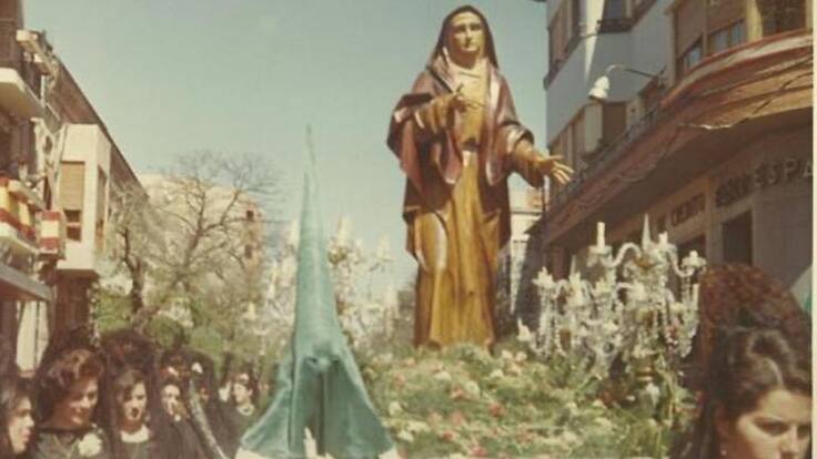 Futuro incierto para una de las Hermandades más antiguas de la Semana Santa de Valdepeñas