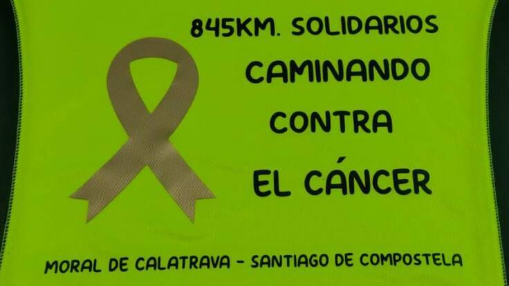 Recorrer casi 900 kilómetros para recaudar fondos para los niños con cáncer