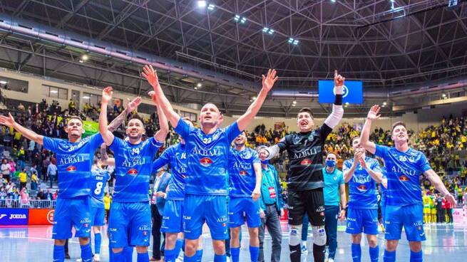 Especial Carrusel Deportivo Valdepeñas Copa de España 2022 Cuartos (21-22h)