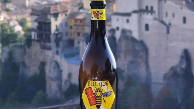 Hidromiel de Cuenca, un licor que nos trasporta a la noche de los tiempos