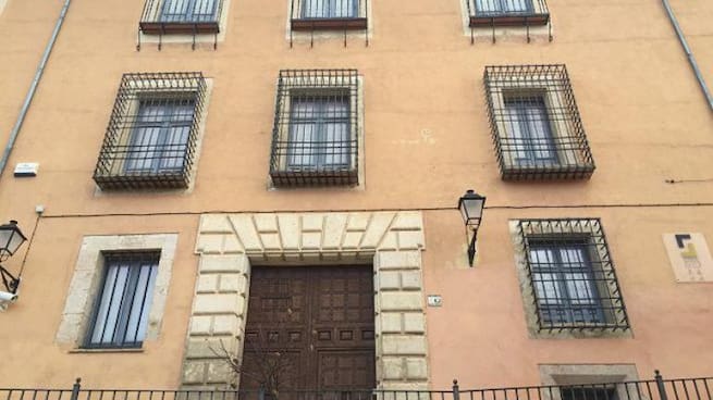 Cómo fue y en qué condiciones la cesión de la Casa Zavala al Ayuntamiento de Cuenca
