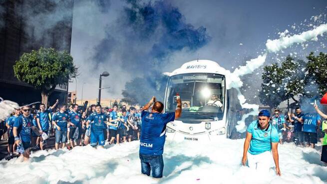 Viña Albali Valdepeñas, en busca de lograr la mayor de sus gestas