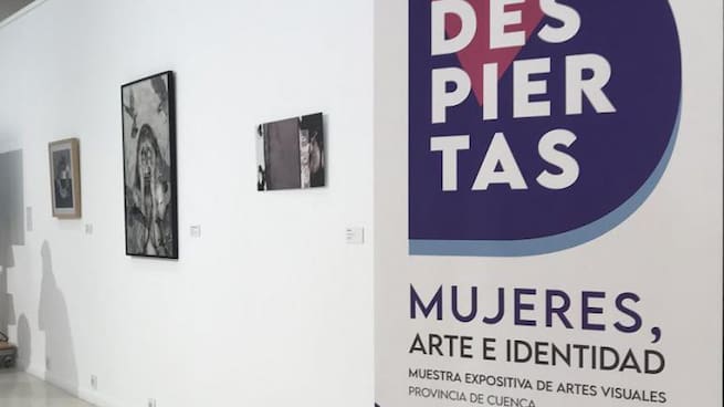 El artista Guillermo Román gana el III Certamen Despiertas de la Diputación de Cuenca