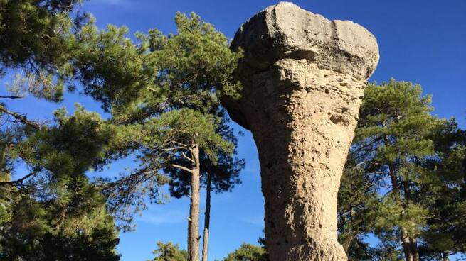 Descubre las otras Ciudades Encantadas de España más allá de la famosa de Cuenca