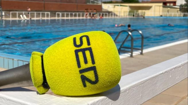 Crece la afluencia en las piscinas por la ola de calor