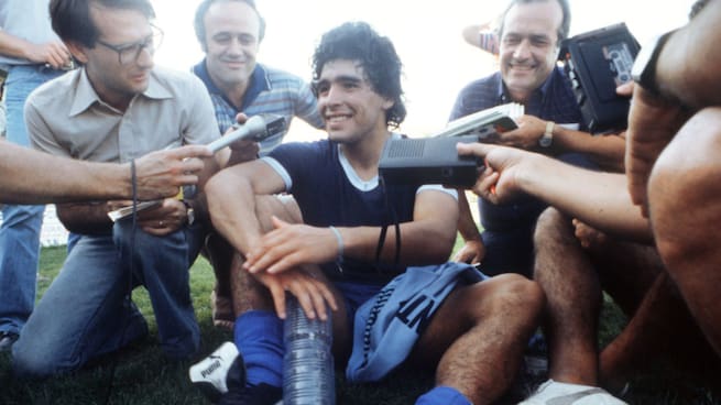 Play Fútbol: Maradona, el &#039;10&#039; en diez miradas (30/11/2020)
