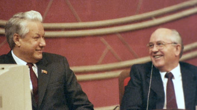 El fin de Gorbachov y de la URSS