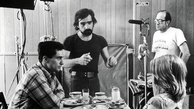 Maestro Scorsese | Entrevista a Rodrigo Cortés