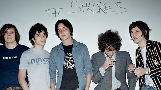 Sofá Sonoro: The Strokes, la esperanza pija del rock (05/07/20)